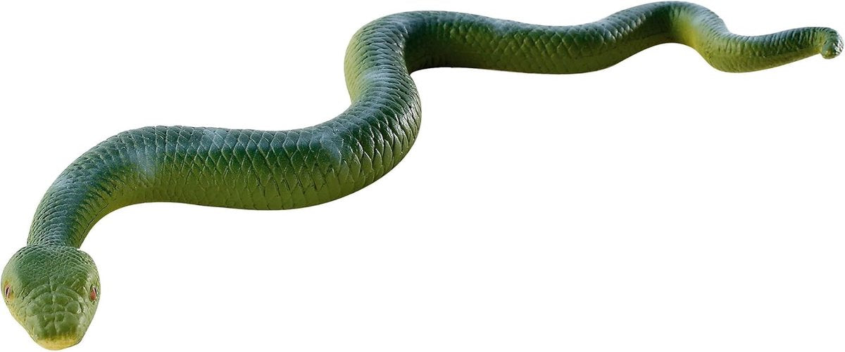 Bullyland 68482 – boa constrictor legefigur og samlerfigur – ca. 12 cm – naturtro og detaljeret design – ideel som pædagogisk legefigur og lille gave til børn fra 3 år.