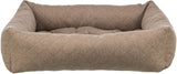 Trixie hundeseng caliente brun