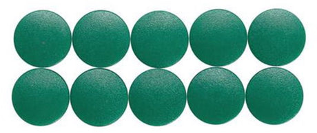 Maul magnet massiv, ø 15 mm, 0,15 kg, 10 stk.