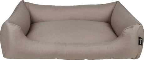 District 70 classic box bed - hondenmand - urban taupe - large 100 x 70 cm