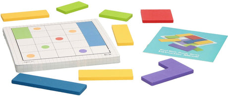 Lobbes toys bv iq puslespil træ