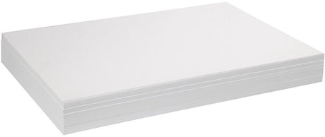 Creativ firma tegnepapir, a2, ark 420x594 mm, 190 gr, hvid, 250 ark 1 æske