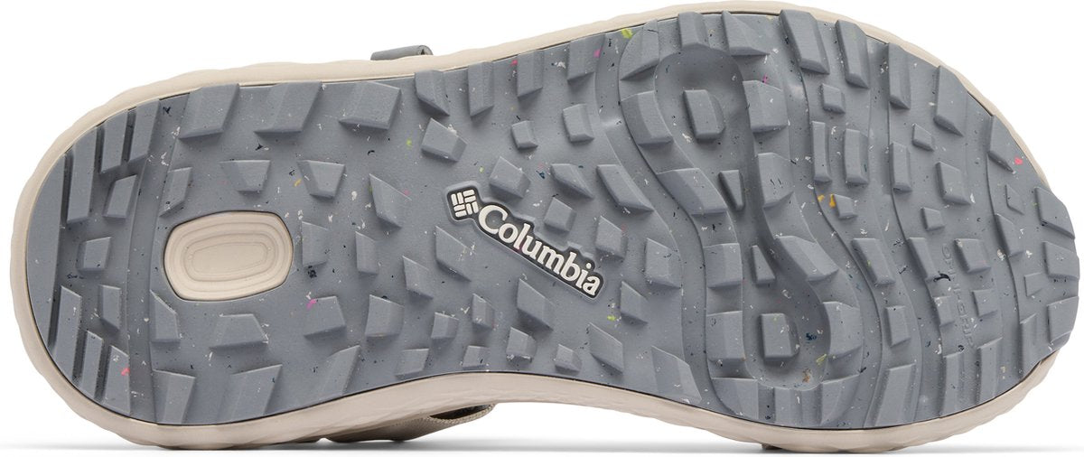 Columbia konos globetrotâ„¢ damesandaler - grå