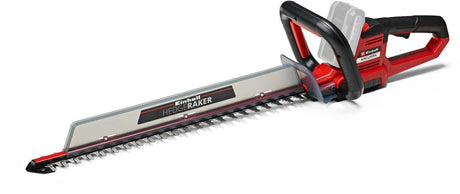 Einhell batteri hækkeklipper arcurra 18 55 li solo - power x-change - 18 v li-ion - klippelængde: 55 cm - tandafstand: 18 mm - smalt fronthåndtag - ekskl. batteri og oplader
