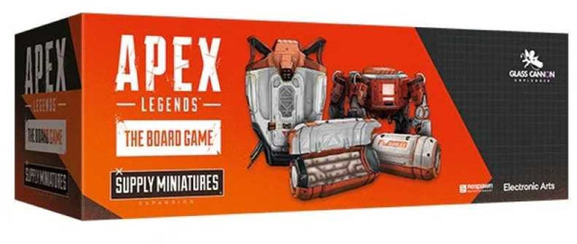 Wancelot apex legends squad legends leverer udvidelse af miniaturer