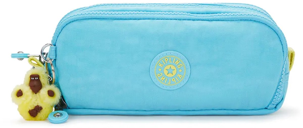 Kipling gitroy penalhus blå mand