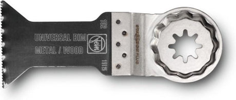 Fein - e-cut universal - savklinge slp - 44x60mm - 5 stk - 63502152230