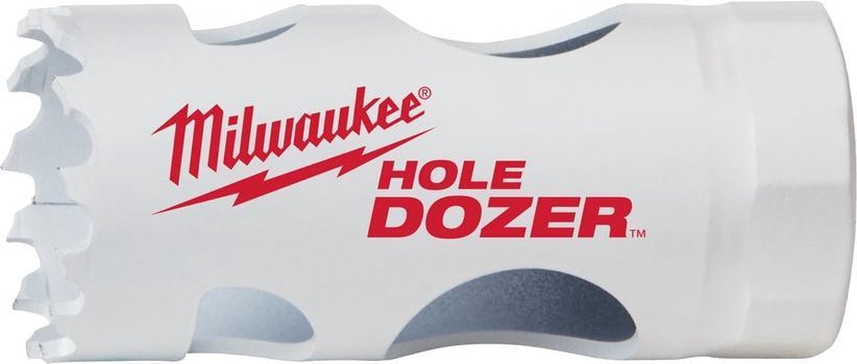 Milwaukee huldozer™ bimetal hulsav 25 mm - 49560043