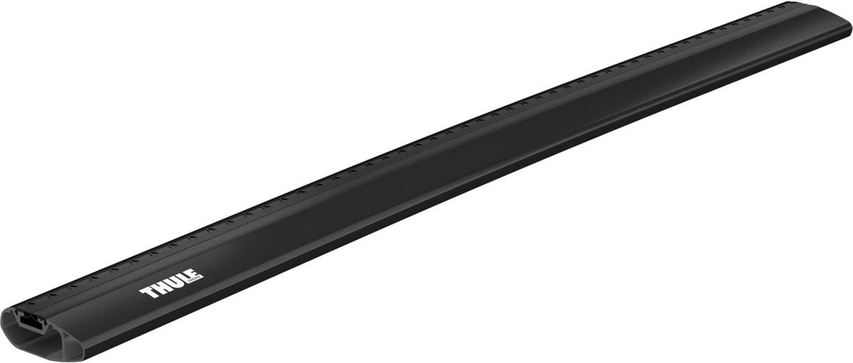 Thule wingbar edge 95 loadbar, sort