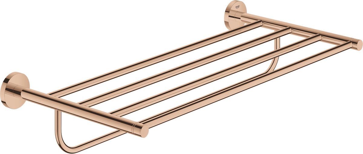 Grohe essentials håndklædeholder 55 cm varm solnedgang