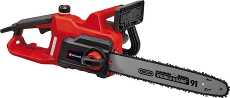 Einhell elektrisk motorsav GC-EC 2040 - 2000 W - klingelængde: 40 cm - max. skærelængde: 37,5 cm - kædehastighed: 15,5 m s - Oregon-kæde og kvalitetsklinge