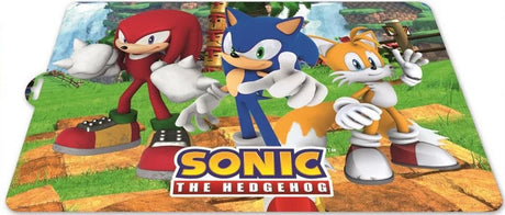 Sonic dækkeserviet