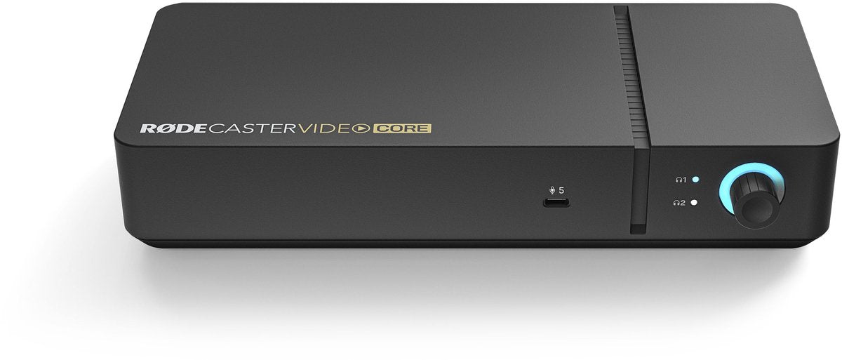 Røde rode caster video core - streaming hardware