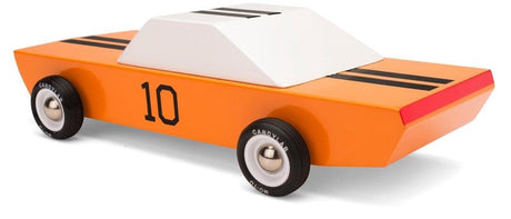 Candylab trælegetøjsbil GT10 - Americana muskelbil design.