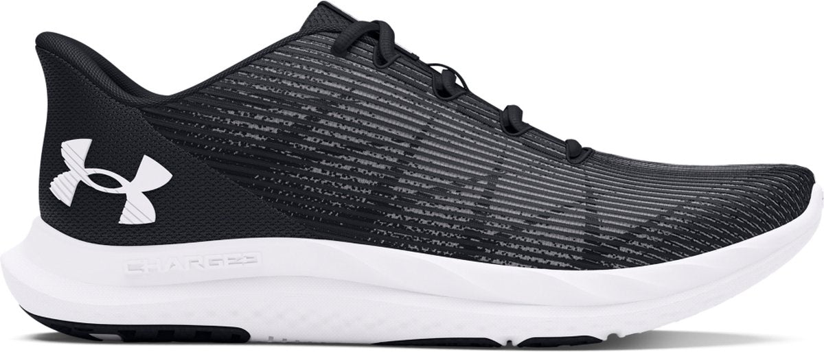 Under Armour UA W Charged Speed Swift sportssko til kvinder - sort - str. 37,5