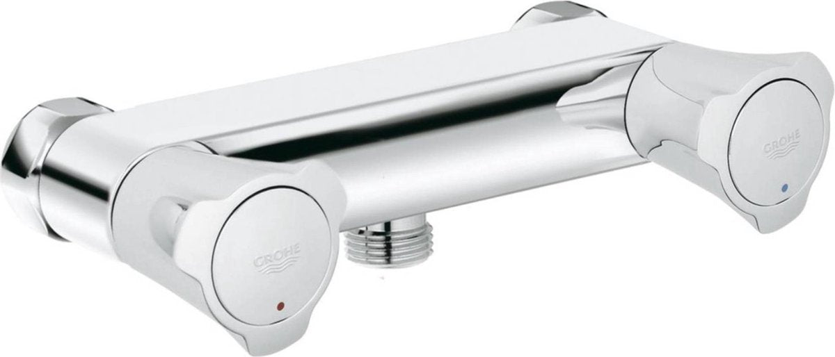 Grohe costa l brusehane - 15 cm - krom