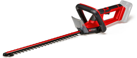 Einhell batteri hækkeklipper GC-CH 18 50 li solo - power x-change - 18 v li-ion - klippelængde: 50 cm - tandafstand: 17 mm - ekskl. batteri og oplader