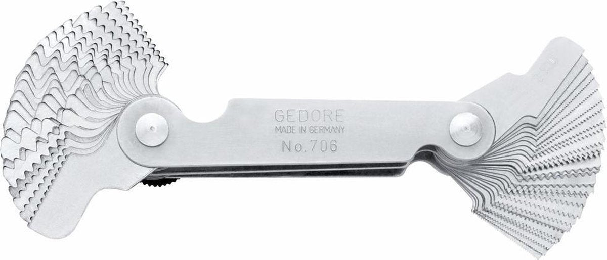 Gedore gevindmåler - 6549730