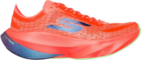 Skechers skx aero tempo herre sportssko - koral