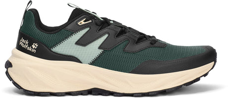 Jack wolfskin ps trail low m herrevandrestøvler - sago palm