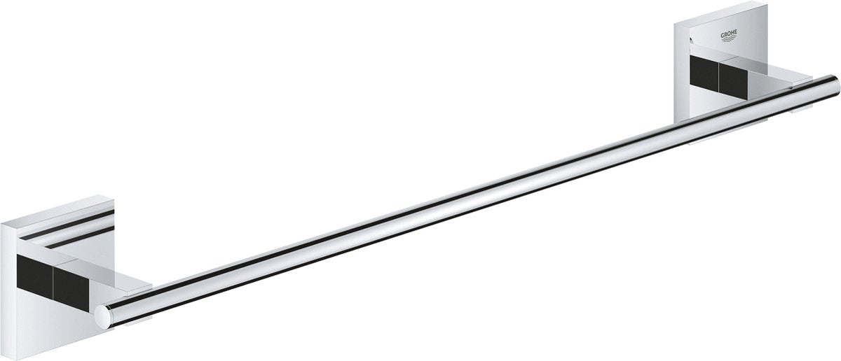 Grohe start cube håndklædeholder - krom 40987000
