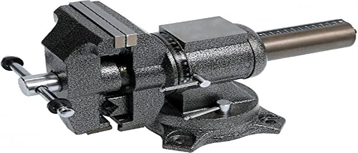 Yato - multifunktionel - skruestik - 100 - mm - støbejern - yt-6505