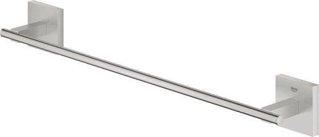 Grohe start cube håndklædeholder - supersteel (rustfrit stål look) 40987dc0
