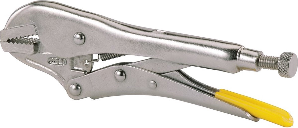 Stanley låsetang lige kæber 190mm (l) -38mm (kæber) - 0-84-810
