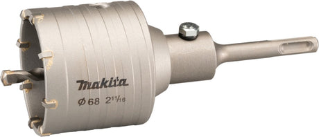 Makita tilbehør kroneboresæt 68mm - d-74011 d-74011