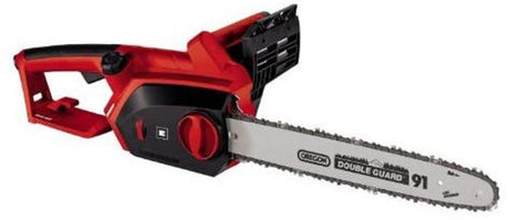 Einhell elektrisk motorsav gh-ec 1835 - 1800 w - klingelængde: 35,6 cm - max. skærelængde: 32,5 cm - kædehastighed: 13,5 m s - Oregon-kæde og kvalitetsklinge
