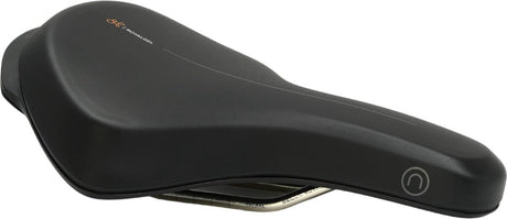 Saddle Selle Royal på moderat sort (kort)