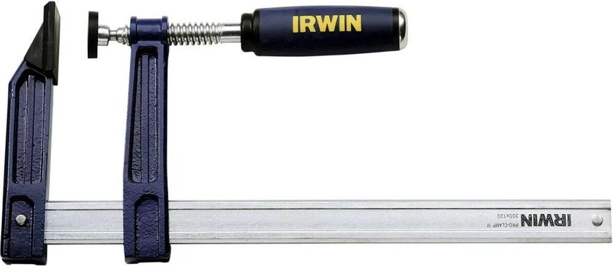 Irwin klemme m-120 - 400 mm