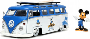 Jada legetøj Mickey fra 1:24 bus