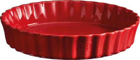 Emile henry kagedåse grand cru - ø 24 cm 1,2 liter
