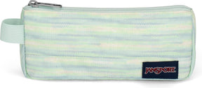 Jansport basic tilbehørspose - 70'er space dye fresh mint