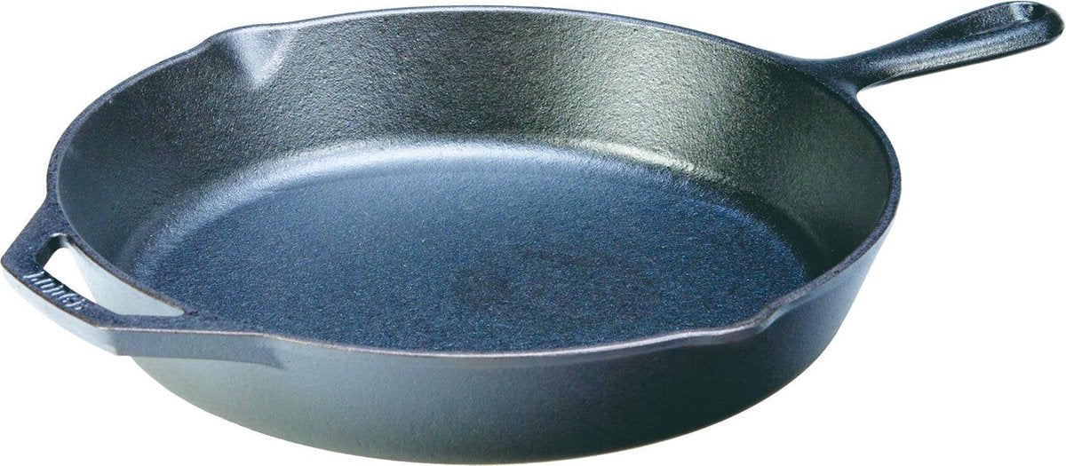 Lodge logic stegepande - ø 30cm - støbejern