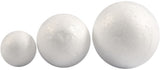 Creativ virksomhed https: www.cchobby.nl balls-d-20-30-40-mm-white-12-piece-1-box
