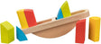 Goki balancespil - balancering - 28x6,5x14cm - træ