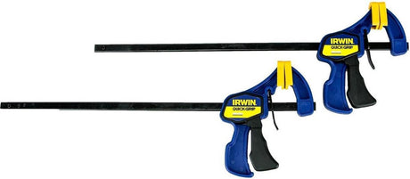 Irwin mini quick-release klemme 300 mm, pr. 2 stk - t54122el7