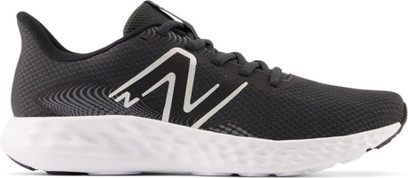 New balance 411 sportssko til kvinder - blacktop