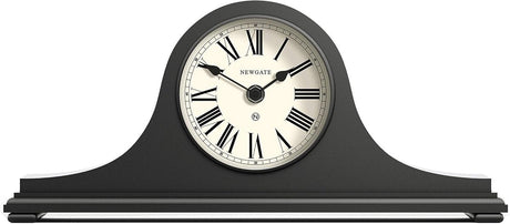 Newgate time machine - staande klok - 'gravity' grijs