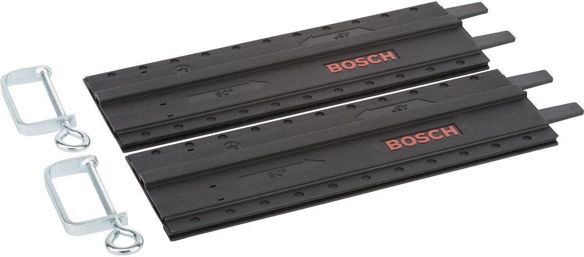 Bosch føringsskinne - 350 mm - 2 stk