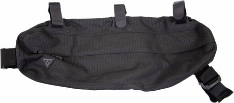 Topeak Frametas Midloader 4.5L sort - cykelrammepose - unisex - cykling - sort