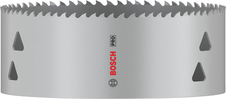 Bosch pro multi-materiale hulsav 133 mm med gevind - 2608...