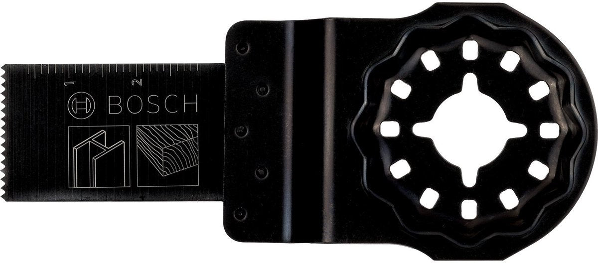 Bosch aiz 20 ab hcs dyksavklinge - til træ og metal
