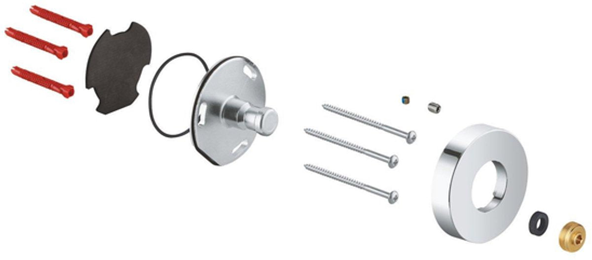 Grohe tilbehør dele sanitetshaner 48279000