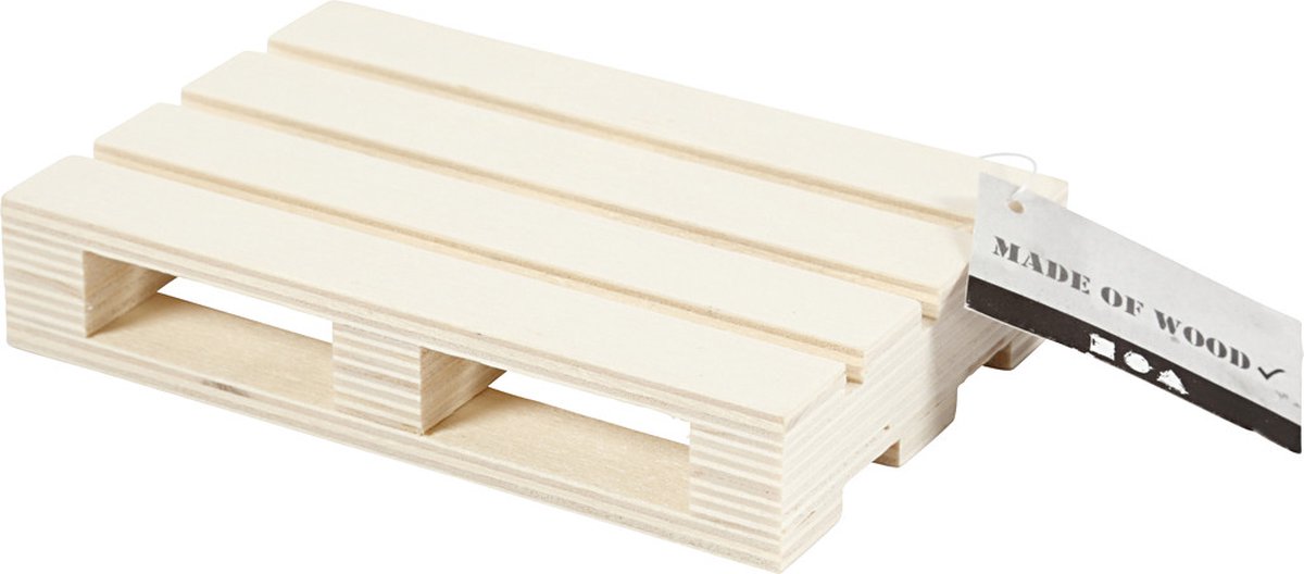 Creativ Company Wooden Mini Palle, 1 ..