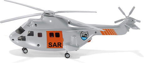 Siku 2527 transporthelikopter