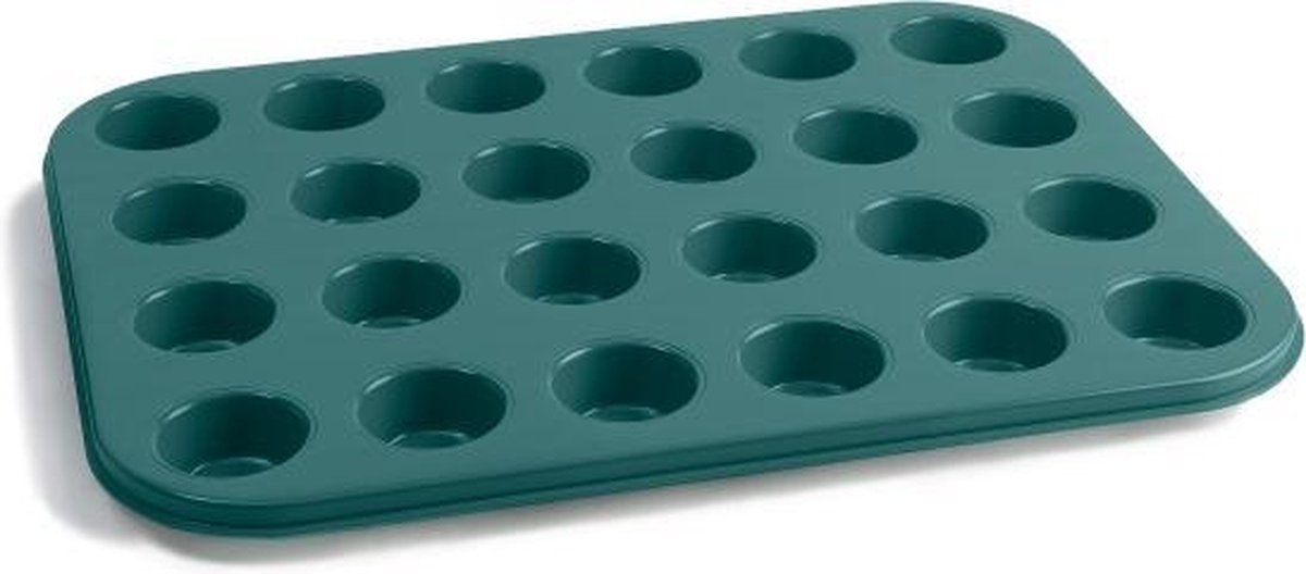 Jamie oliver mini muffinform - 24 stk - 35x27x2cm