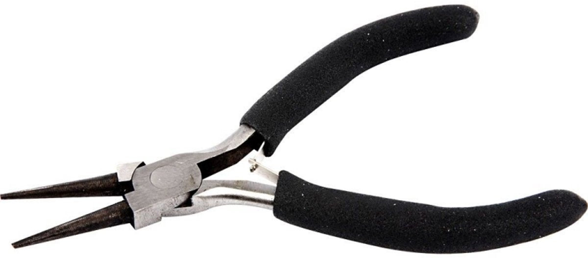 Creativ virksomhed https: www.cchobby.nl rundnæsetang-l-11-cm-1-stykke